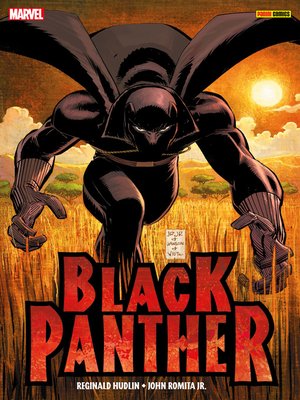 cover image of Black Panther--Wer ist Black Panther?